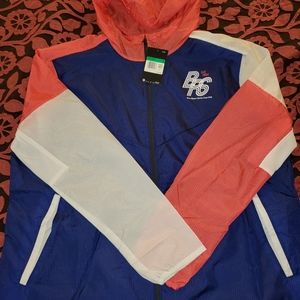 Nike BRS Unisex Jacket Lightweight size XL Cj405-492